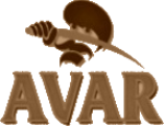 logo znacky piva Avar logo piva Avar