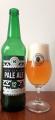 Kamenicke pivo - New Zealand Pale Ale 12°, New Zealand Pale Ale lahev a sklenice