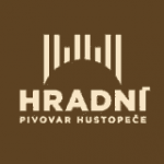 logo znacky piva Hradni logo piva Hradni