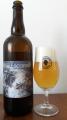 Cerny potoka - Cloud Scanner Sabro 15°, Single Hop NEIPA Sabro lahev a sklenice