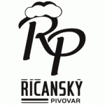 logo znacky piva Ricansky pivovar logo