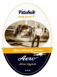 Aero Vrtulnik 17°, SMASH (single malt and single hop) etiketa