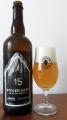 Zichovecky pivovar - Stolen haze 15°, Double dry hopped NEIPA lahev a sklenice