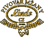 logo znacky piva Lindr logo piva Lindr