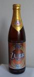 Zubr Gold 11°,  Lahev piva Zubr Gold