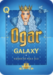 Ogar Galaxy, Vanocni PALE ALE etiketa